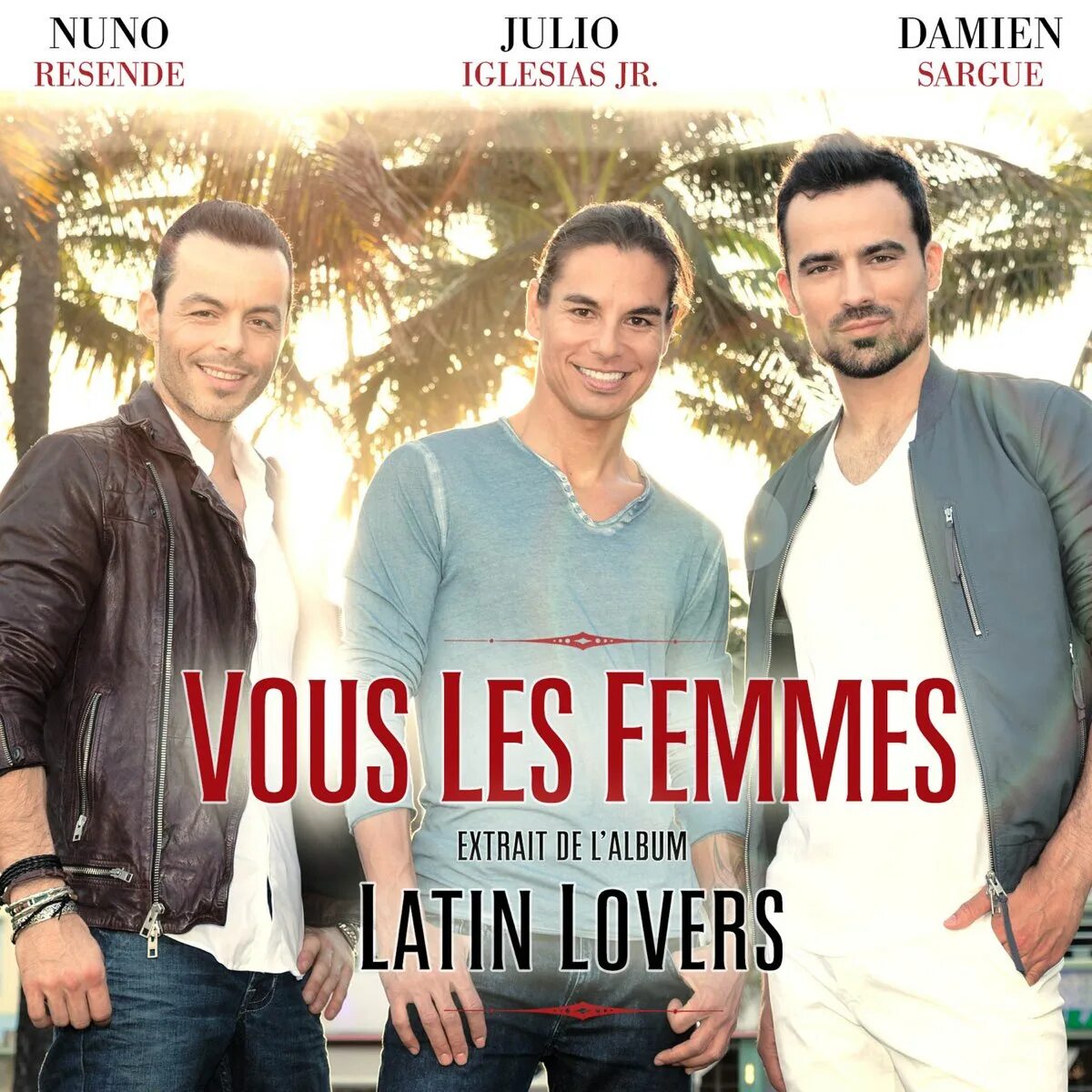 Latin Lovers Хулио Иглесиас