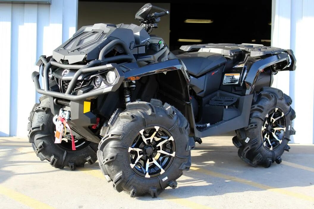 Квадроциклы xmr. Can am outlander 1000 xmr. квадроцикл brp outlander 1000 xmr. can am outlander 1000. квадроцикл монстр can am xmr 1000.