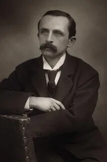 Чего знаменитый j m barrie