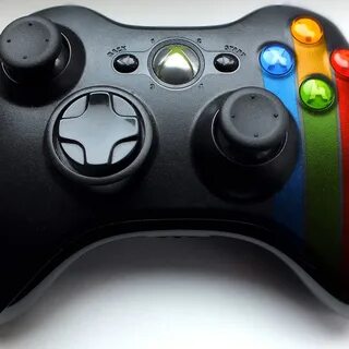 Скачал геймпад xbox 360