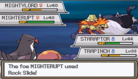 Pokemon roms rus