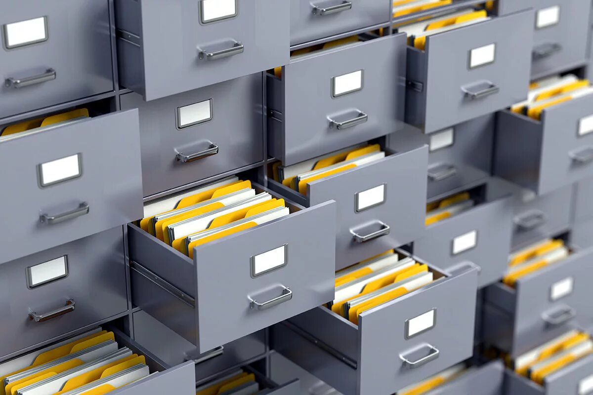 Permanent storage
