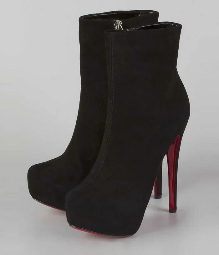 Купить женские сапоги и полусапожки Ansenesna Ansenesna Stiefeletten Damen Mit A
