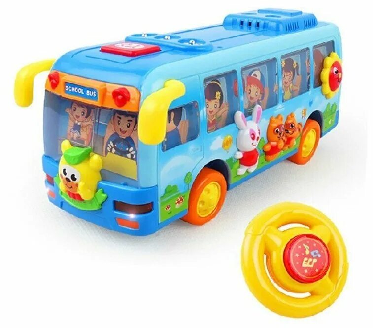 Toy bus