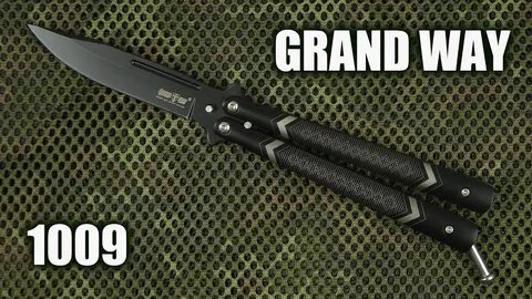 Grand way