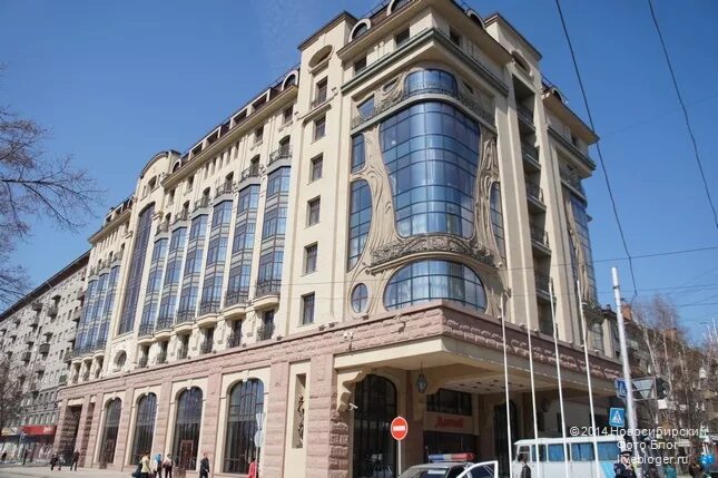 Marriott Novosibirsk ул. Орджоникидзе, 31, Новосибирск. Гостиница Marriott ул. Орджоникидзе, 31, Новосибирск. Улица Орджоникидзе 31 Новосибирск.