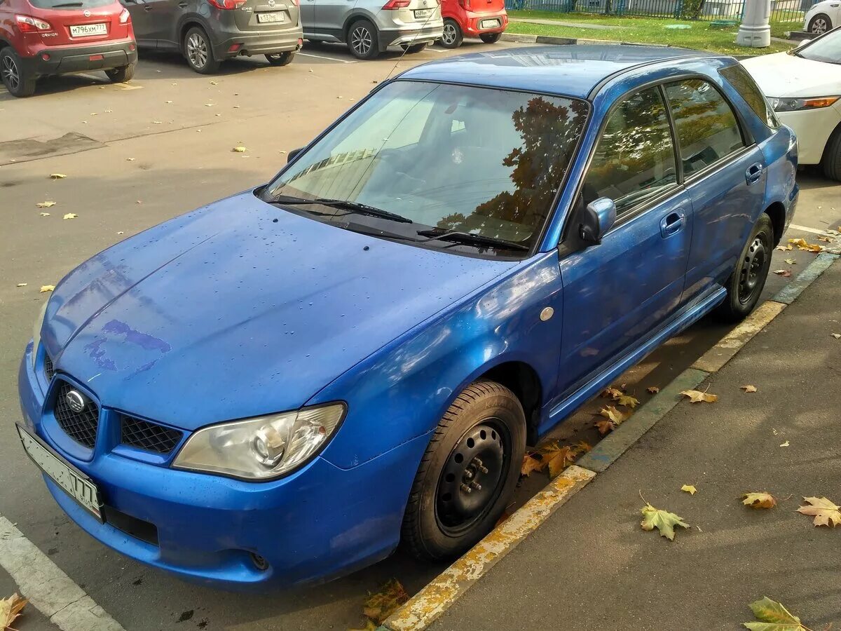 Subaru impreza ii рестайлинг 2. Субару импреза 2006 2. Импреза 2 рестайлинг 2. Субару импреза 2 рестайлинг 2 универсал. Субару 2 рестайлинг 2007.