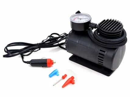 Portable electric air
