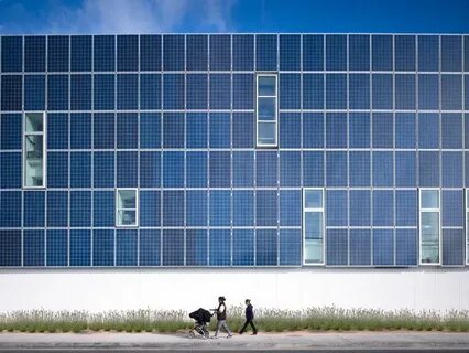 Solar walls