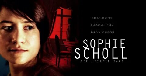 Sophie scholl