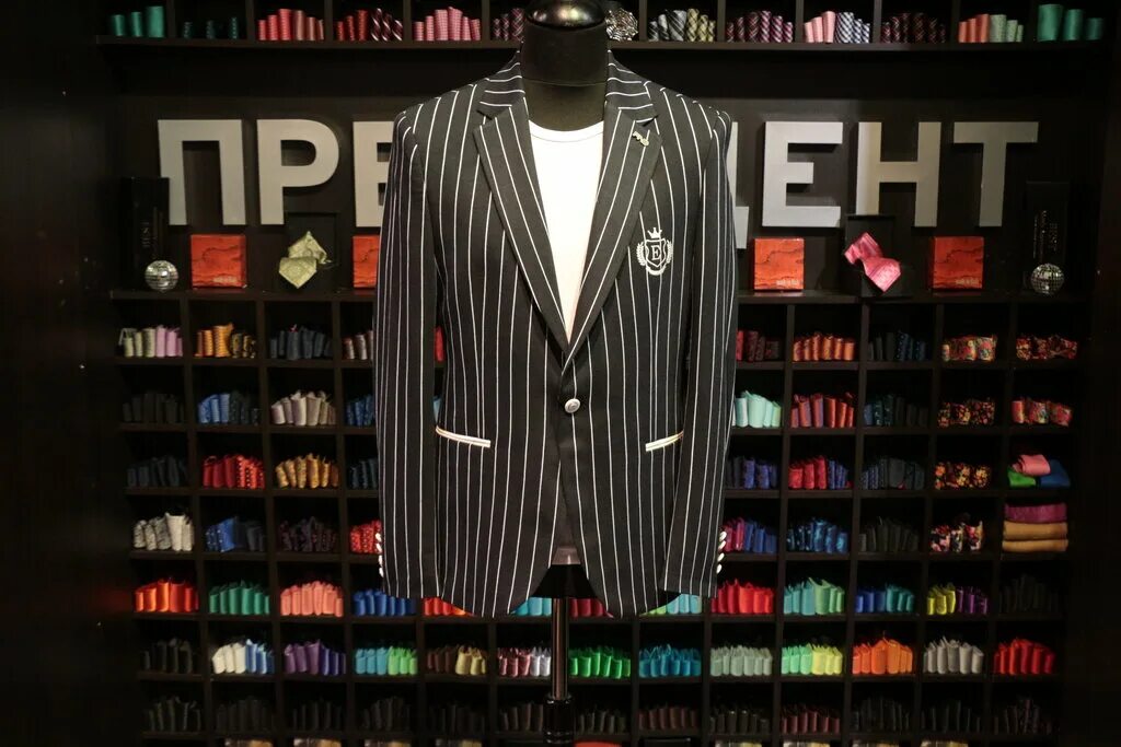 магазин мужской одежды липецк