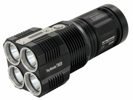 Фонарь nitecore