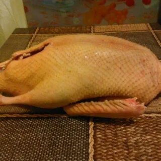 Мясо гуся за 1 кг