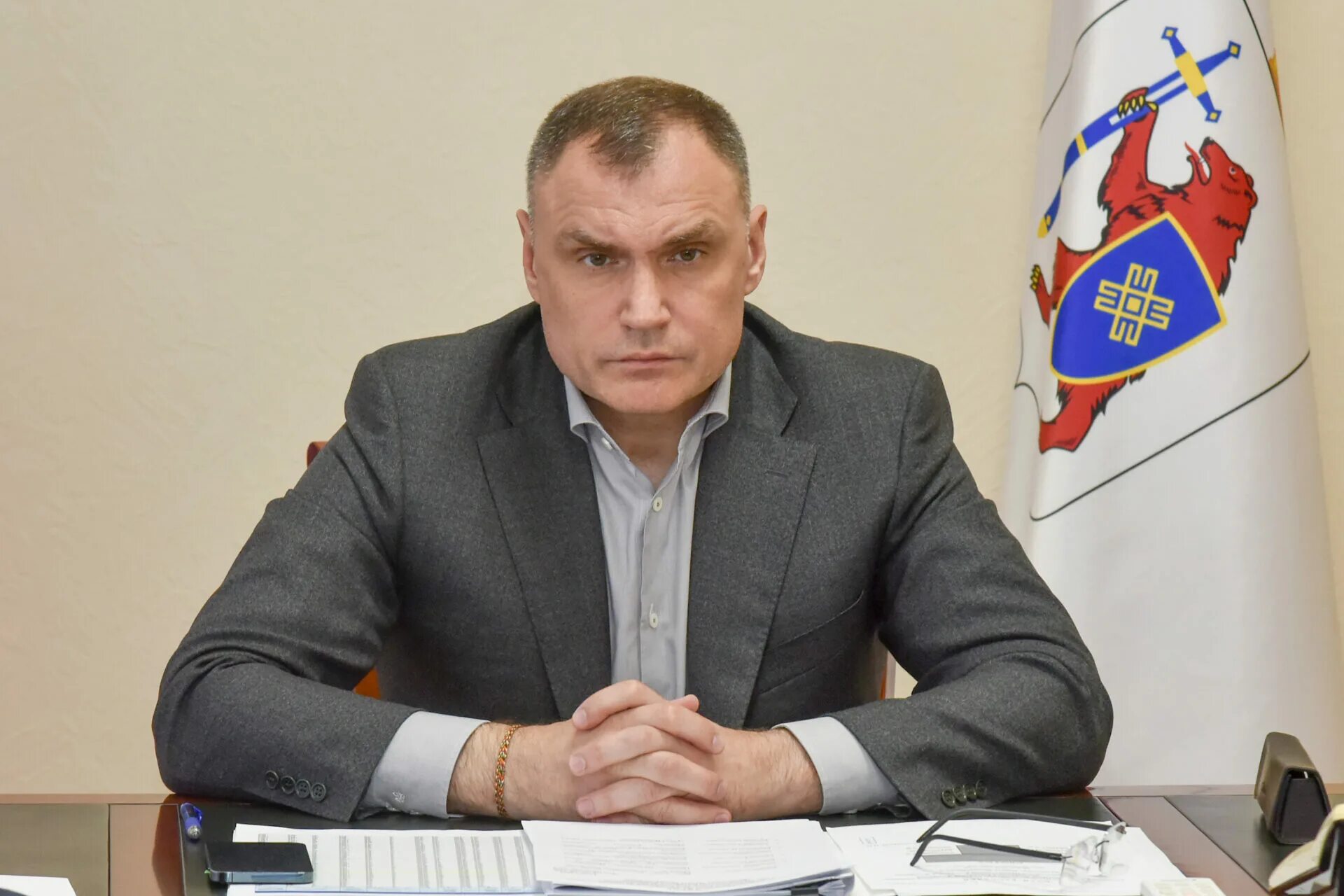 Глава ю