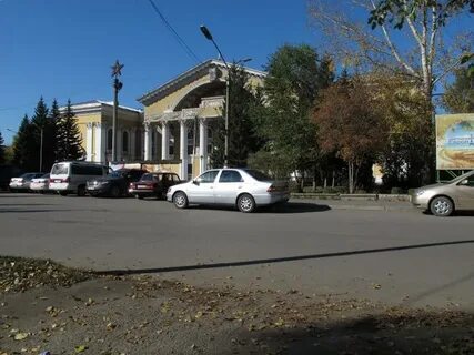 Гдк бийск сайт