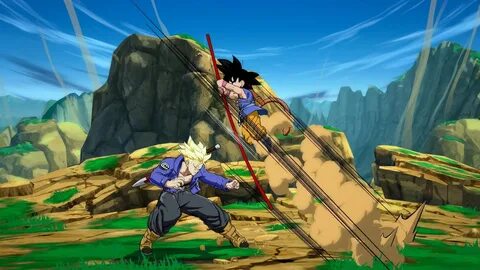 Dragon ball игра