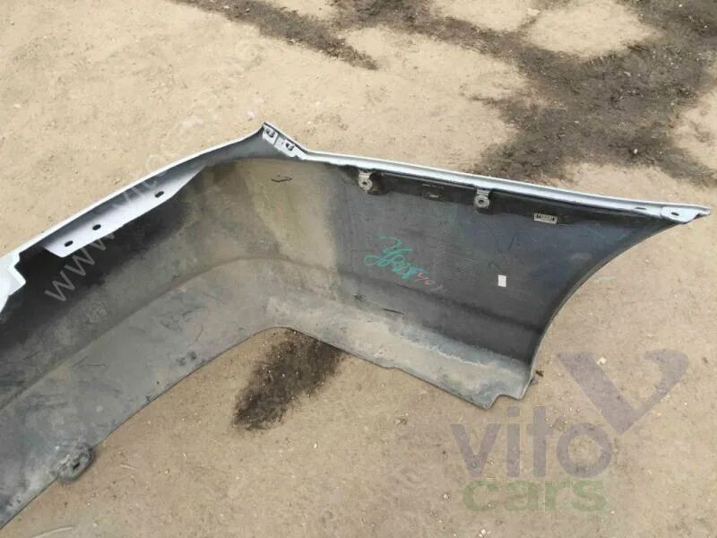 Come rimuovere paraurti anteriore e posteriore Hyundai Sonata 6 (2009-2014)