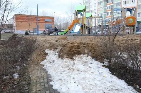 Что случилось сейчас в кучино