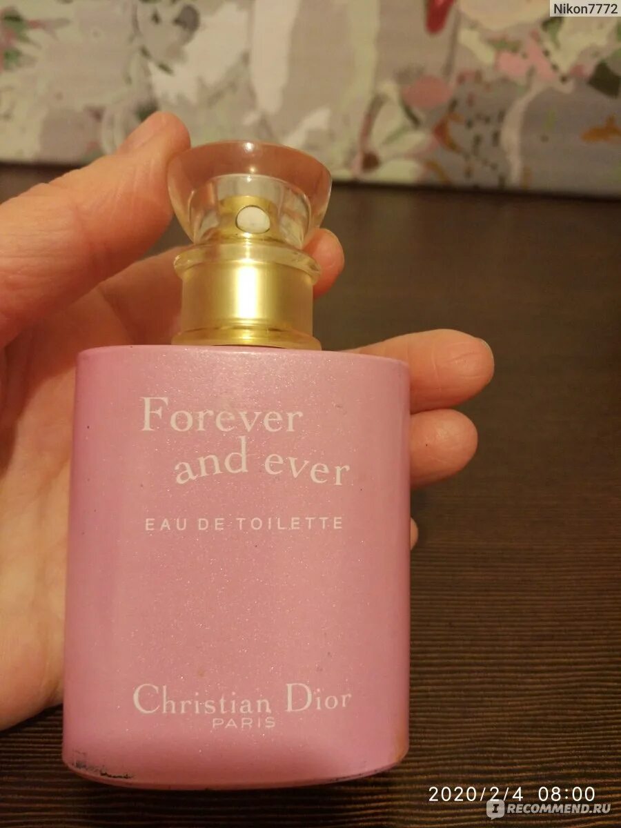 Купить отзывы вечные. Forever and ever Dior 2002. Dior Forever and ever выпуск 2001 фото.