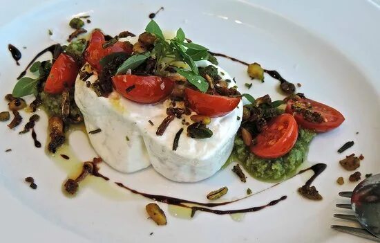 Burrata Caprese Salad - WickedStuffed Keto Recipe Blog Recipe Recipes, Caprese s