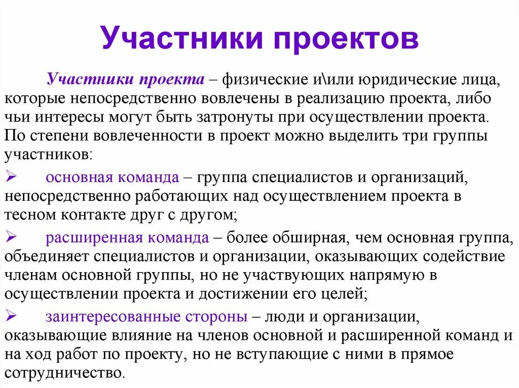 Проекта 3 группа. Участники проекта. Группы участников проекта. Участники команды проекта. Перечислите группы участников проекта.