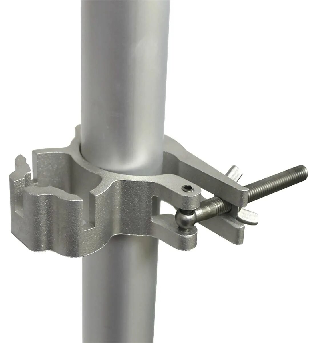 Universal clamp. Pipe clamp support. clamp support. pipes are completed with support clamps.