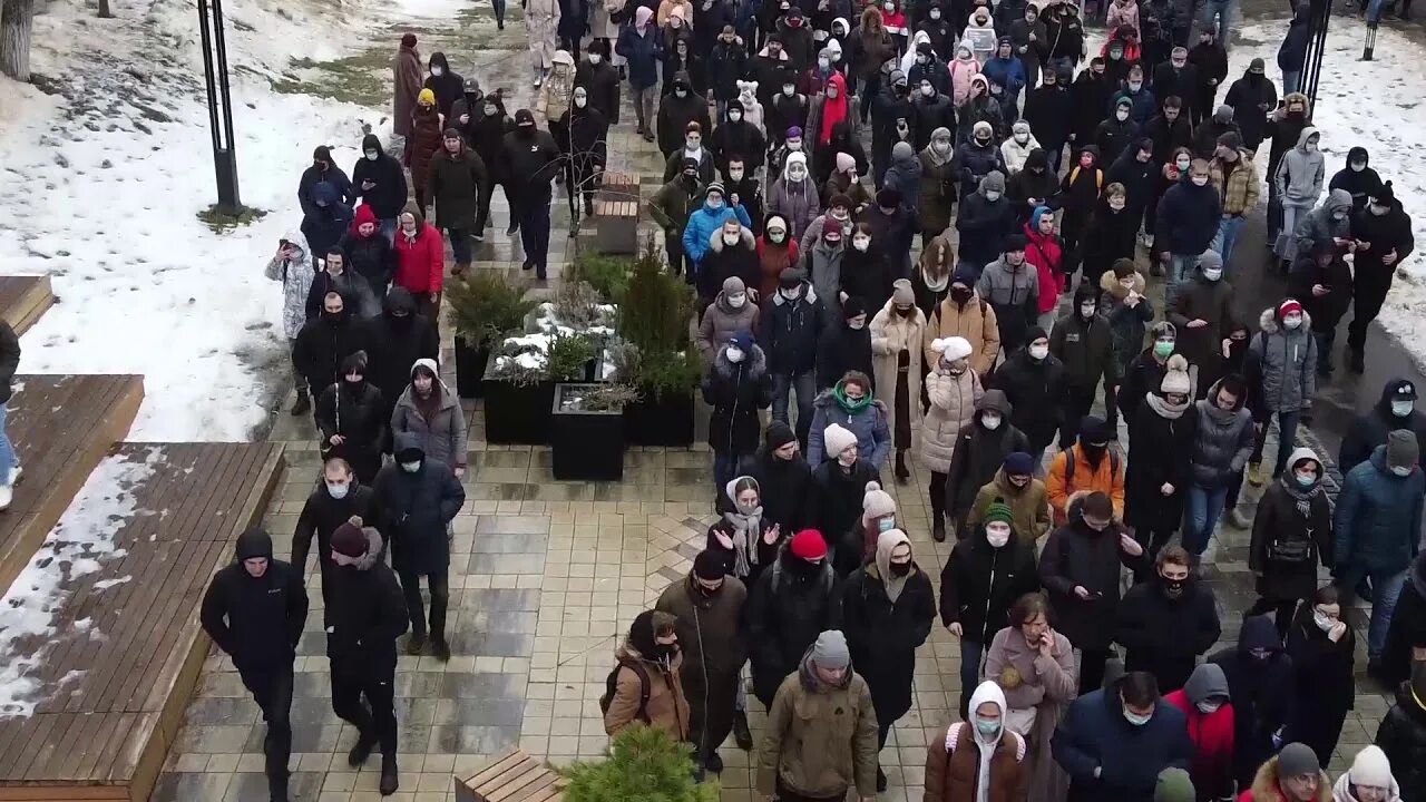 Эвакуация в Белгороде сейчас. Фото с событий 30 января Белгород.