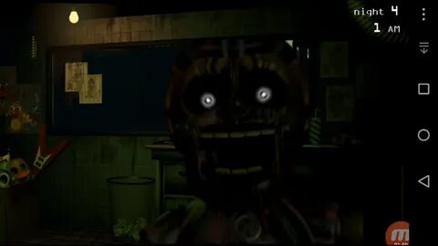 Игру фнаф 4 на андроид