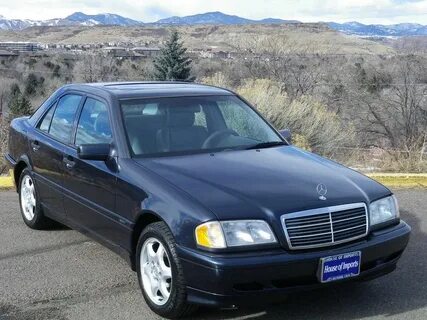 Mercedes benz 1998