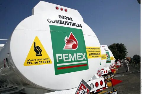 pemex компания мексиканская нефтяная