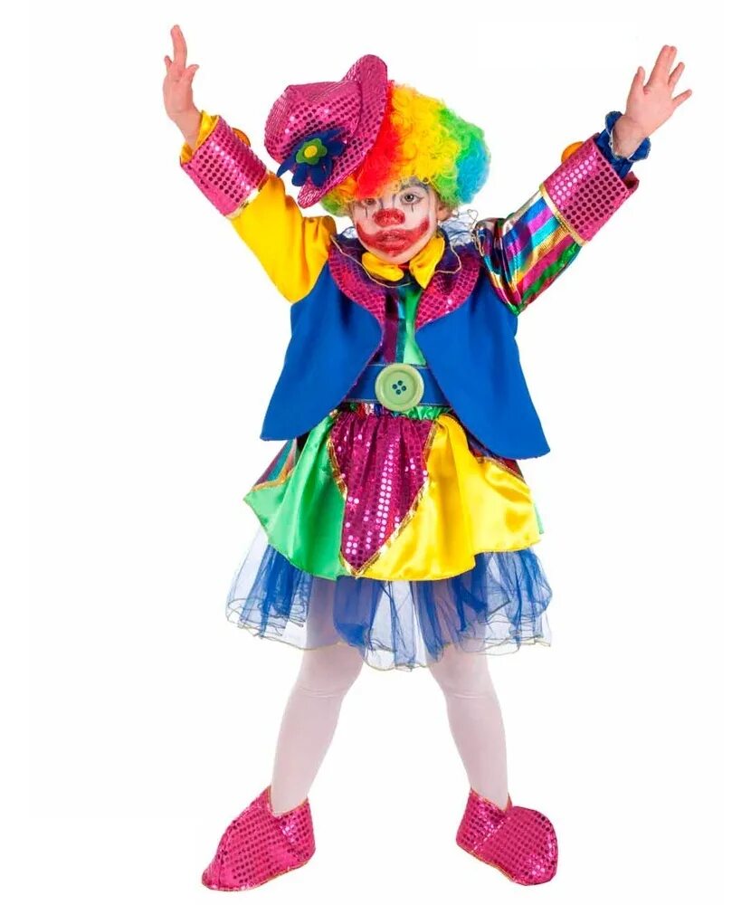 Клоуны 23 ребенка. Костюм клоуна Карнавалия. Костюм Элит Классик клоунесса. Клоун Клепа костюм. Костюм клоунессы.