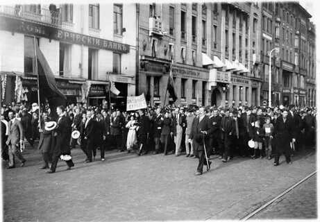 Жизнь в 1914 году