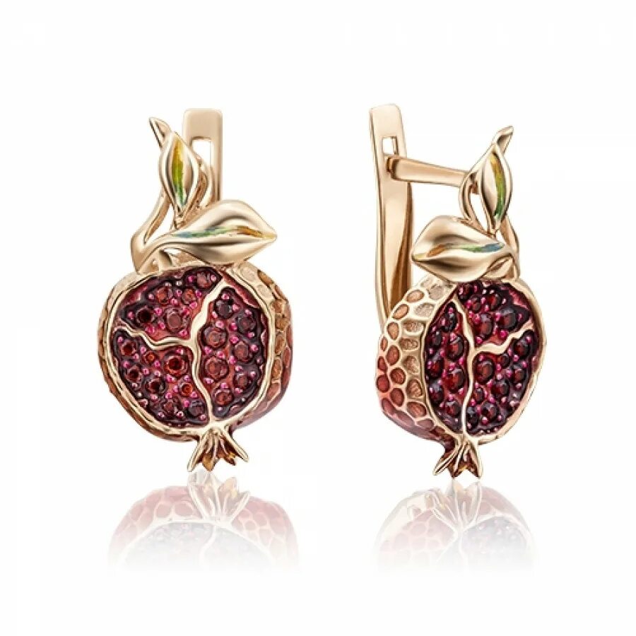 Необычная бижутерия. Серьги 2301012678. Серьги с гранатом лэмпворк. Саркисян серебро гранат. Серьги "гранат" армянский ювелир.