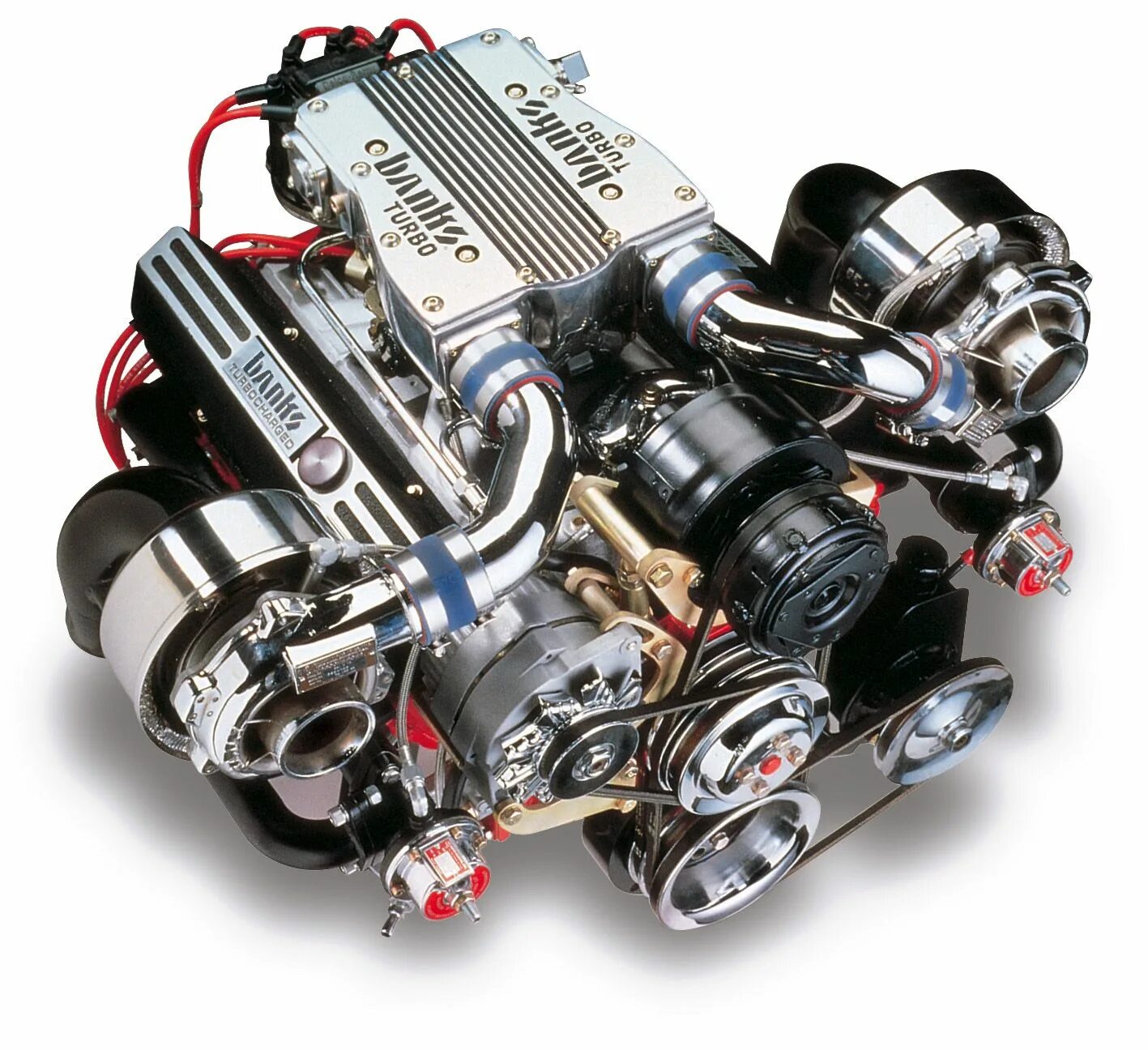Stacks engine