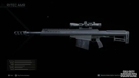 Винтовка call of duty