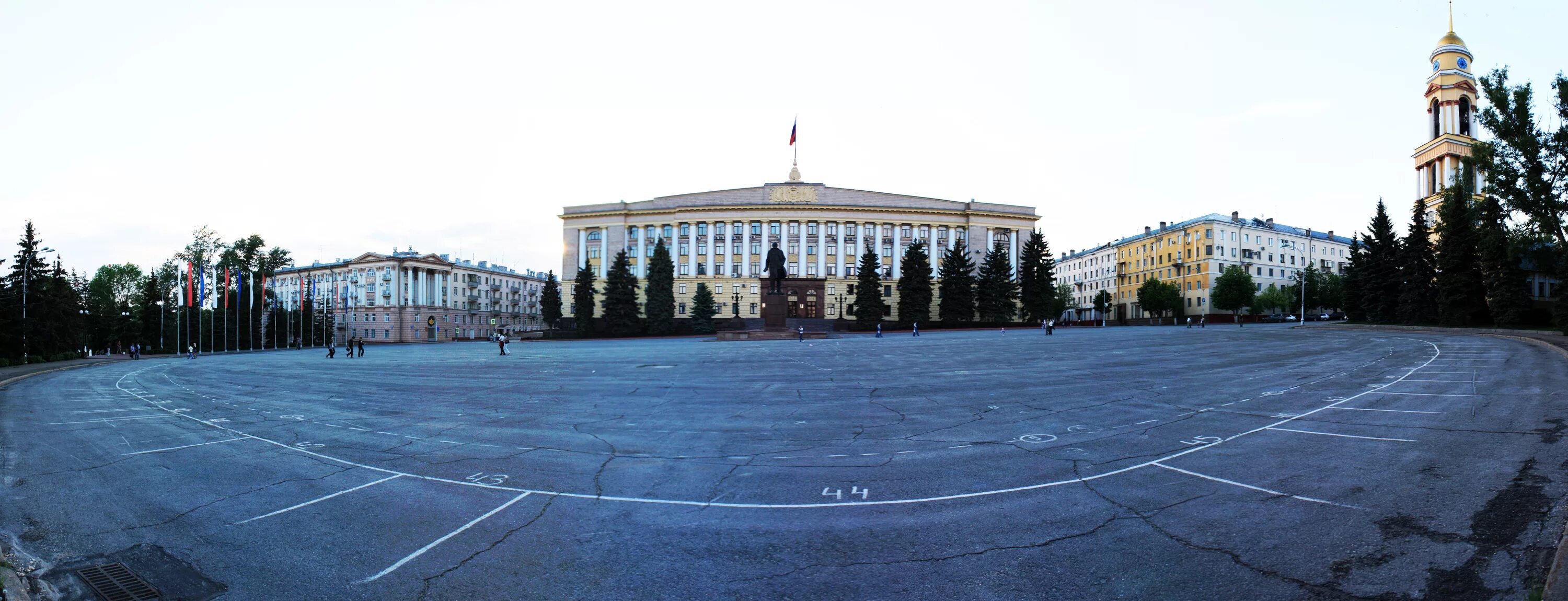 Школа площадь ленина