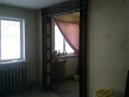 Межкомнатные стены в панельном доме