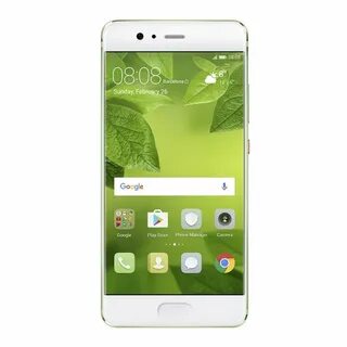 Huawei green