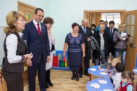 Детские сады канаш