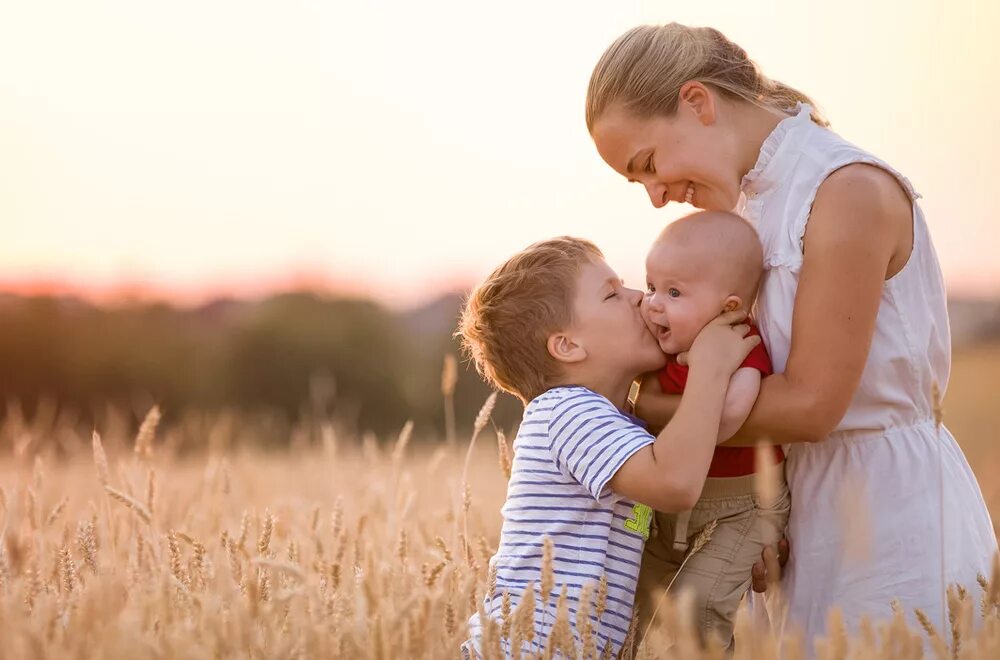 How to be a good parent