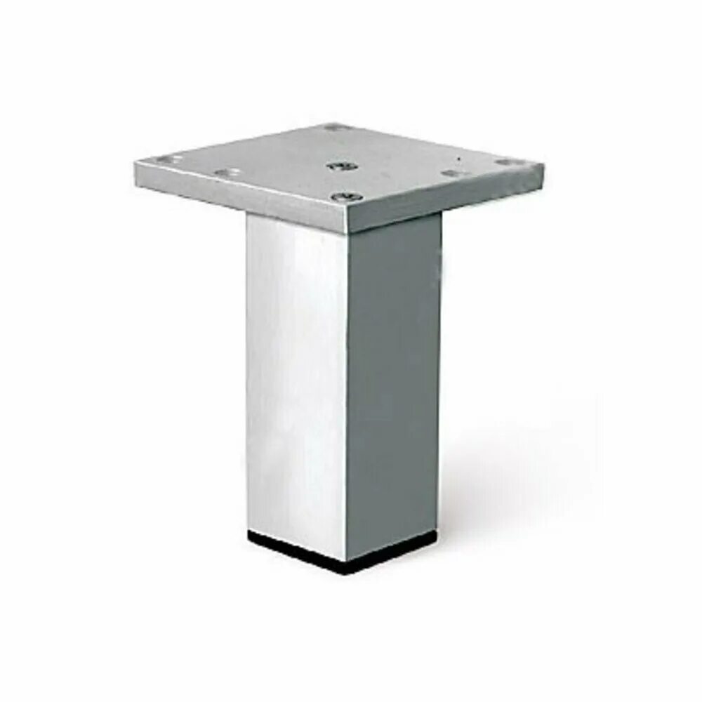 Опора нерегулируемая, h=20 мм, цвет хром. Опора мебельная хром 250. Фурнитура ножки для тумбы 100х100х100. Опоры квадратного сечения. Опоры квадратного сечения.