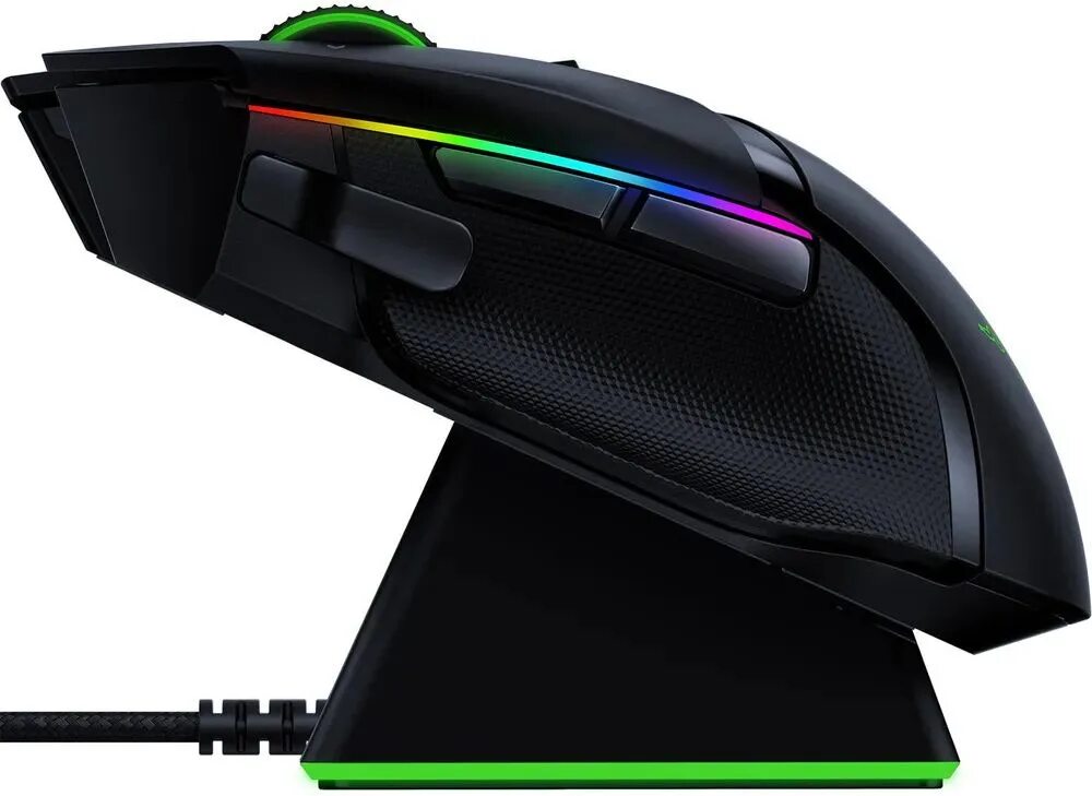 Мышь Razer Basilisk Ultimate. Razer Basilisk Ultimate (rz01-03170200-r3g1). Razer Basilisk Ultimate & Mouse Dock. Razer Basilisk Ultimate & Mouse Dock rz01-03170100-r3g1. 1 игровая мышь