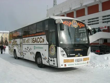 Кузбасс автобус