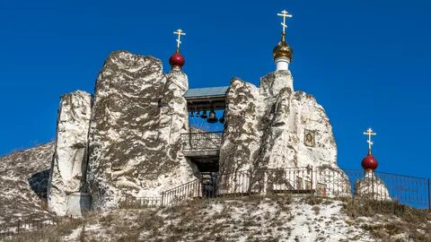 Свято спасский монастырь