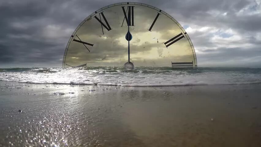 Время остановилось видео. Часы море. Времена моря. Песочные часы море. Время как море.