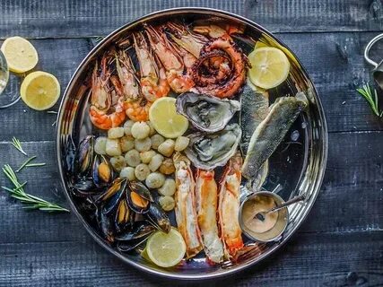 Дон морепродукт