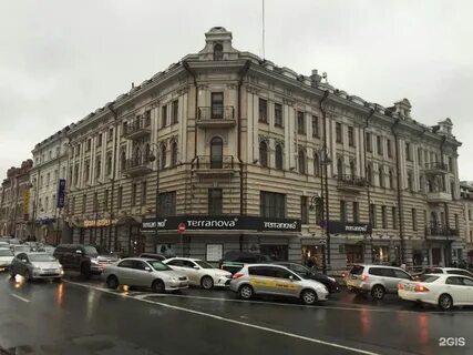 Светланская улица 83 владивосток приморский