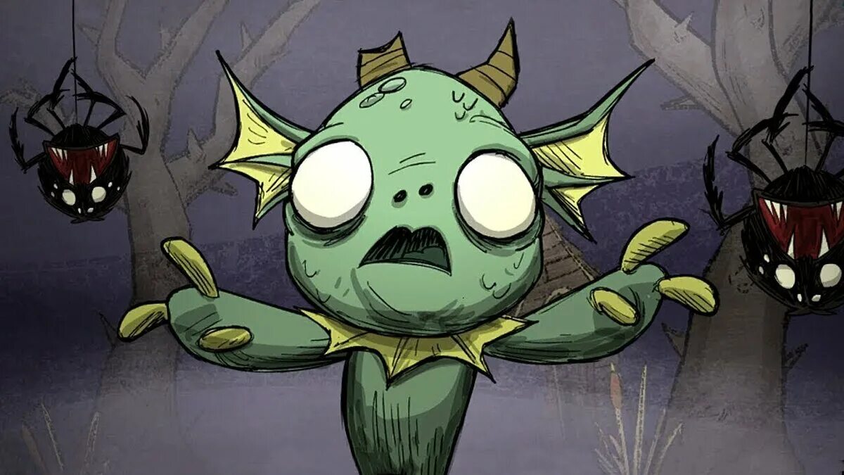 Don't starve together чарли. Don't starve together вормвуд. Don t starve мэрм. Донт старв загрузочные экраны. Don't starve together красивая база.