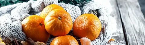 Уральские мандарины