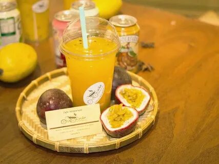 Шампанское маракуйя